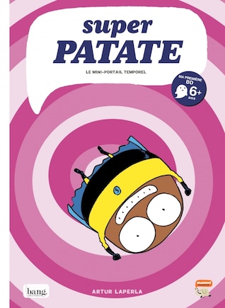 Super Patate, T. 03