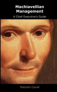 Front cover_Machiavellian Management
