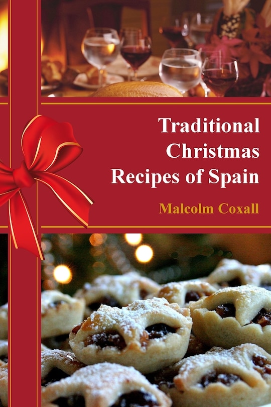 Couverture_Traditional Christmas Recipes of Spain