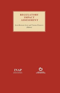 Front cover_Regulatory Impact Assessment