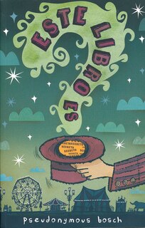 Couverture_Este Libro Es Secreto- The Name of This Book Is a Secret