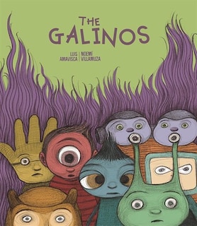 Front cover_The Galinos