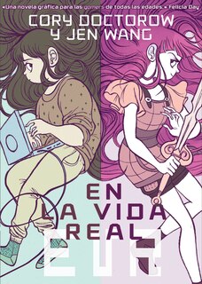 Couverture_En La Vida Real/ In Real Life