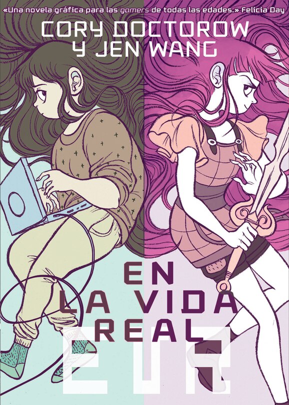 Couverture_En La Vida Real/ In Real Life
