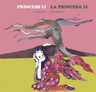Front cover_Princess Li / La Princesa Li