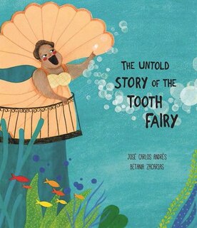 Couverture_The Untold Story Of The Tooth Fairy