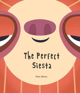 Couverture_The Perfect Siesta (junior Library Guild Selection)