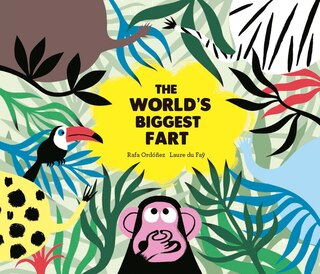 Front cover_The World's Biggest Fart