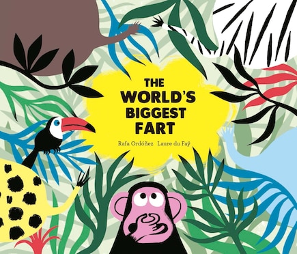 The World's Biggest Fart