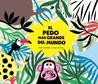Front cover_El pedo más grande del mundo