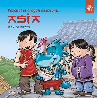 Front cover_Pascual El Dragón Descubre Asia