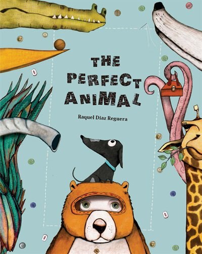 Couverture_The Perfect Animal