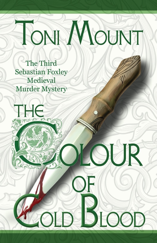 Front cover_The Colour of Cold Blood