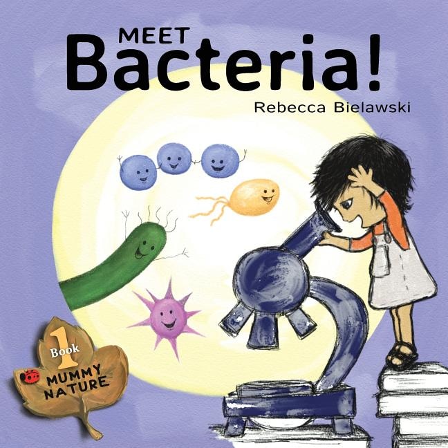 Couverture_Meet Bacteria!
