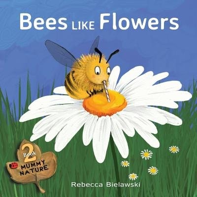 Couverture_Bees Like Flowers