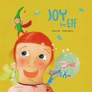 Front cover_Joy The Elf