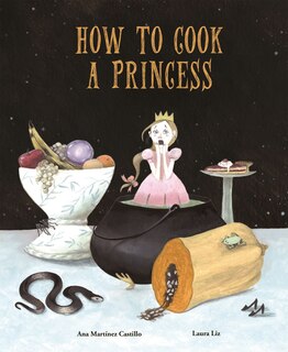 Couverture_How To Cook A Princess