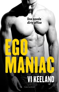 Front cover_Ego Maniac