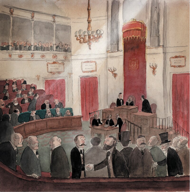 Couverture_Benito Pérez Galdós