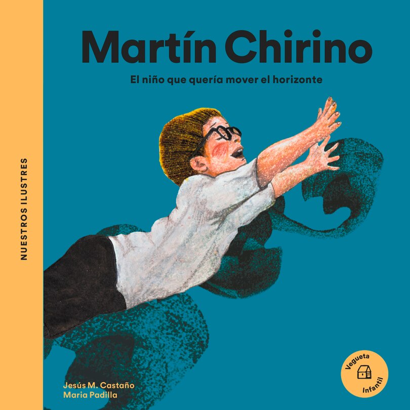 Front cover_Martín Chirino