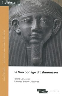 Couverture_Le sarcophage d'Eshmunazor