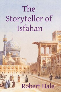 Couverture_The Storyteller of Isfahan