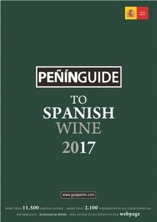Front cover_Pe&ntilde;&iacute;n Guide To Spanish Wine 2017