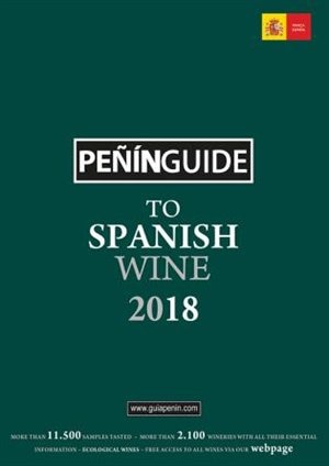 Pe±Ýn Guide To Spanish Wine 2018