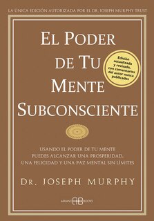 Front cover_El poder de tu mente subconsciente
