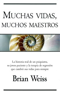 Front cover_Muchas Vidas,  Muchos Maestros  /  Many Lives, Many Masters