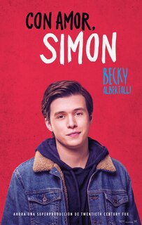 Front cover_Con Amor, Simon