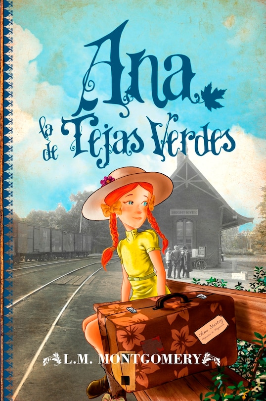 Front cover_Ana, La de Tejas Verdes