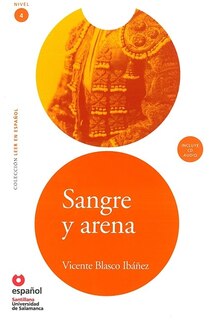Front cover_Sangre y Arena (Ed11+cd) [Blood and Sand (Ed11]cd)]