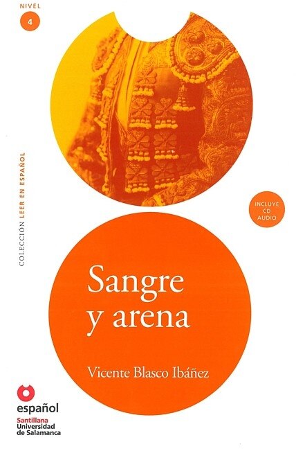 Front cover_Sangre y Arena (Ed11+cd) [Blood and Sand (Ed11]cd)]