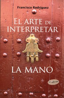 Front cover_El Arte de Interpretar la Mano