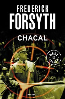 Front cover_Chacal / The Day of the Jackal