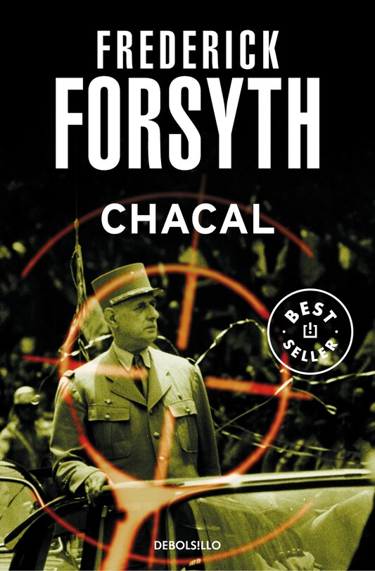 Front cover_Chacal / The Day of the Jackal