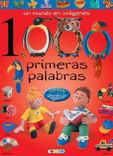 Front cover_1000 primeras palabras