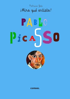 Front cover_Pablo Picasso