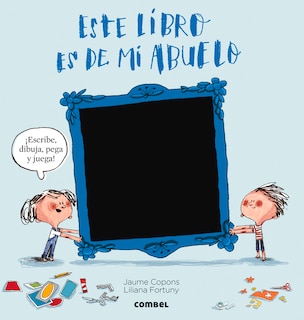 Front cover_Este Libro Es De Mi Abuelo