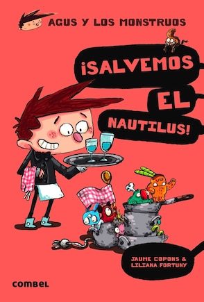 ¡salvemos El Nautilus!