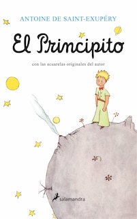 Front cover_El Principito / The Little Prince