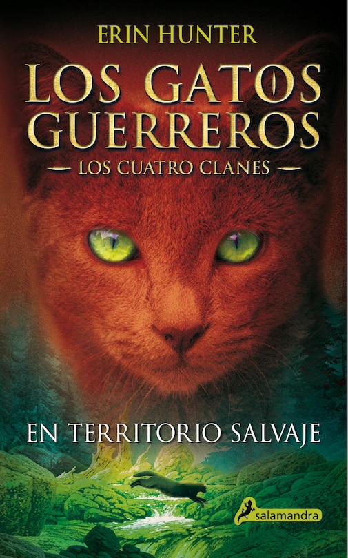 Front cover_En Territorio Salvaje / Into The Wild