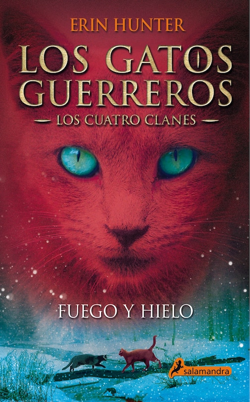 Front cover_Fuego Y Hielo / Fire And Ice