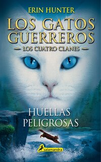 Front cover_Huellas Peligrosas / A Dangerous Path