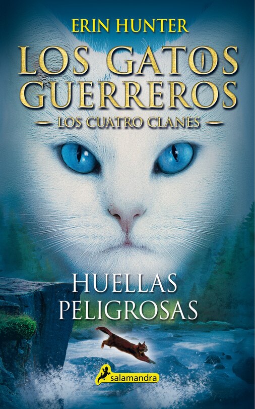 Front cover_Huellas Peligrosas / A Dangerous Path