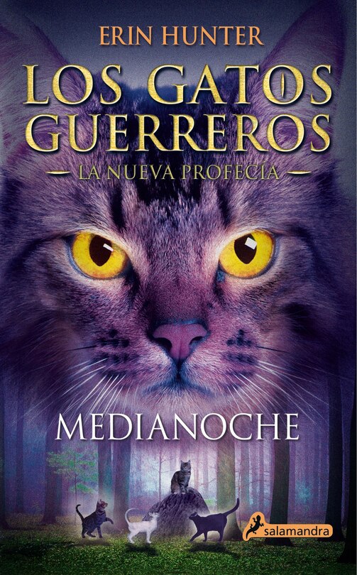 Front cover_Medianoche / Midnight