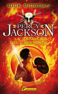 Front cover_La Batalla Del Laberinto / The Battle Of The Labyrinth