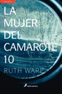 Front cover_La Mujer del Camarote 10