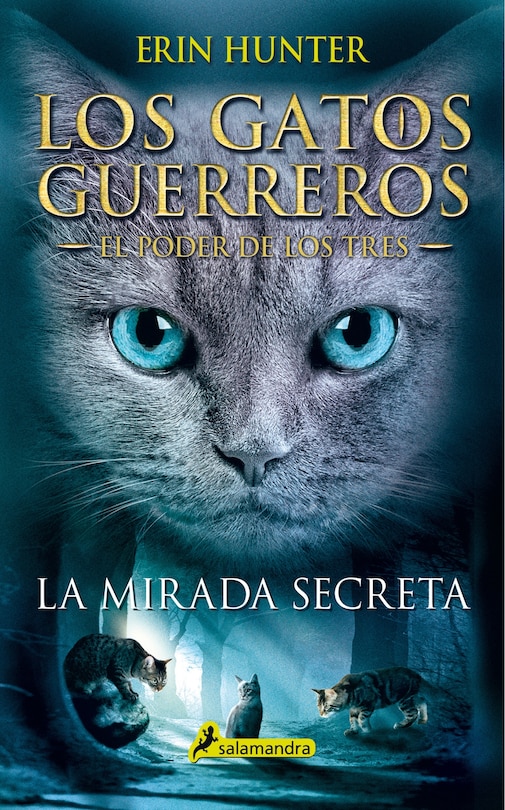 Front cover_La Mirada Secreta / The Sight
